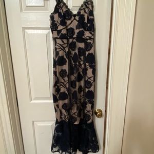 Lulus midi dress